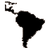 Mapa Jižní Ameriky
