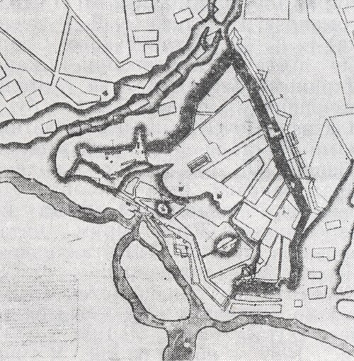 Hadyačská pevnost 1756