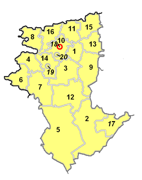 Kostanajská oblast