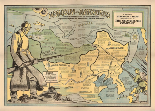 Mongolsko-Mandžusko