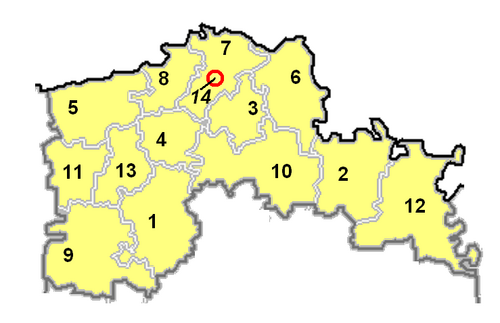 Severní kazachstánská oblast
