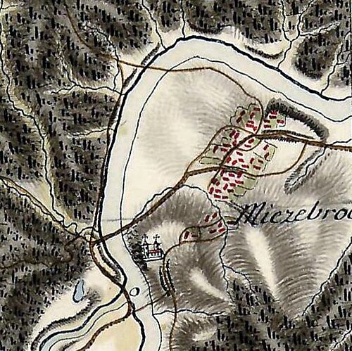 Miedzybrodzké pohledy c.1783
