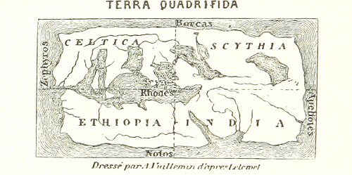 104 z 'La Terre- description des phénomènes de la vie du globe. I. Les Continents. II. L'Ocean, l'A