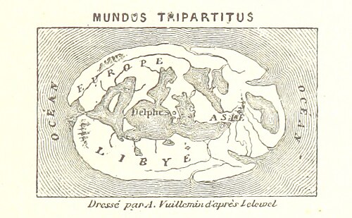 109 z 'La Terre- description des phénomènes de la vie du globe. I. Les Continents. II. L'Ocean, l'A