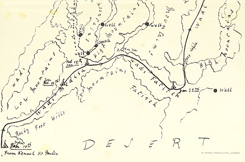 Expediční deník H.E. Pretymana (1891)