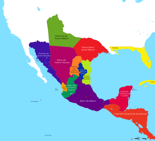 Provincie Santander 1746