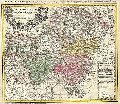 Rakousko a Čechy (1747)