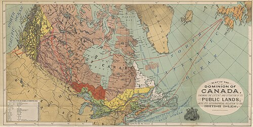 Manitoba a Severozápad - encyklopedie informací