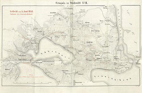 Deník X. armádního sboru 1848