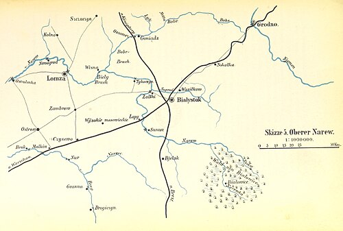 Od Visly k Dněpru - geografická studie