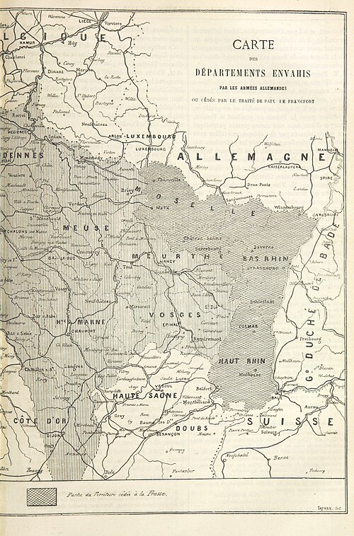 Historie francouzské revoluce 1870-71