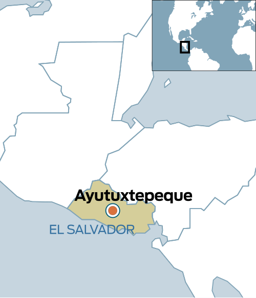 Ayutuxtepeque