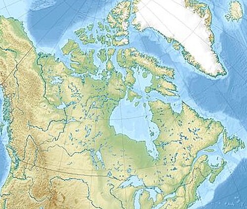 Kanada (geolokaliza) - R4