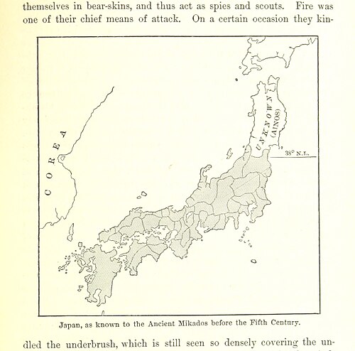 Říše Mikáda - Dějiny Japonska