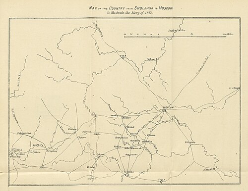Příběh roku 1812
