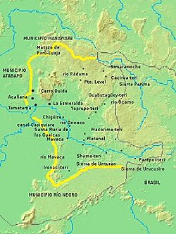 Alt Orinoco 2