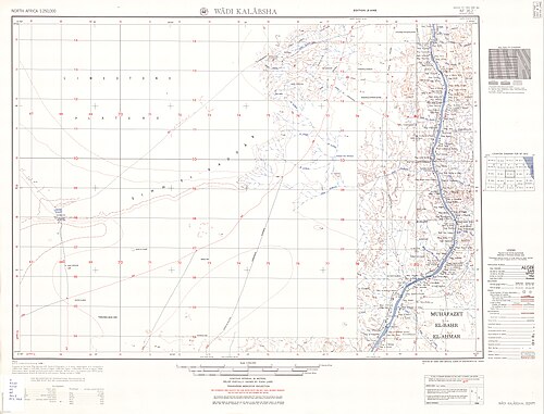 AMS série P502 - Severní Afrika NF-36-02