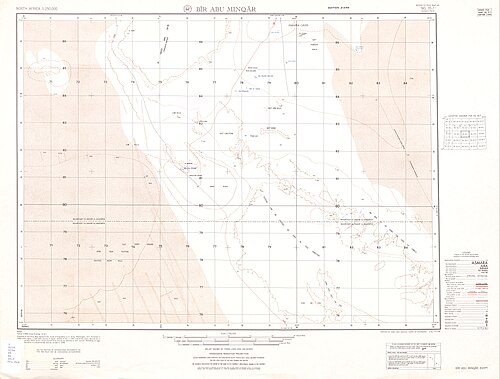 AMS série P502 - Severní Afrika NG-35-07
