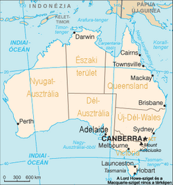 Allamok – Austrálie