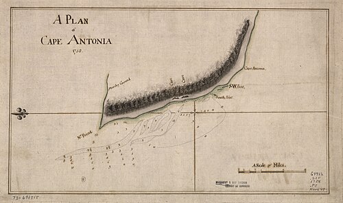 Plán Mysu Antonia