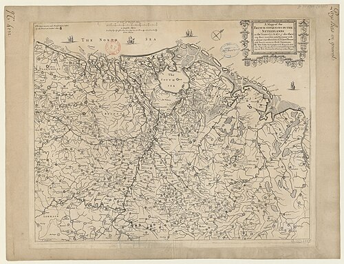 Francouzské dobytí Nižozemí 1672-1673