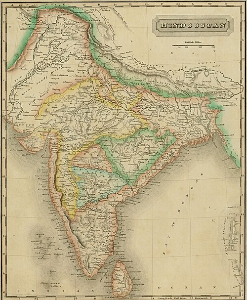Světový atlas (1825)