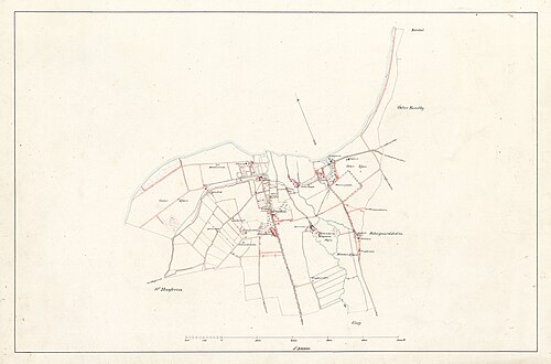 Aalborg polní pozemky (1858-1870)