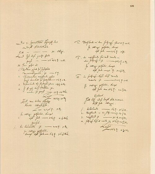 Aarslev, informace (1642-1667)