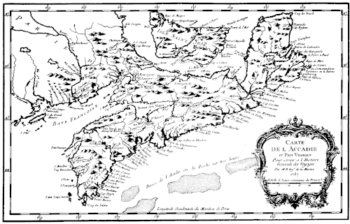 Acadie (1757)