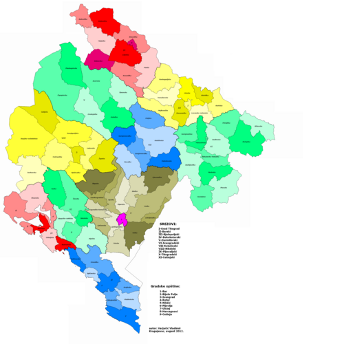 Administrativa Černé Hory 52