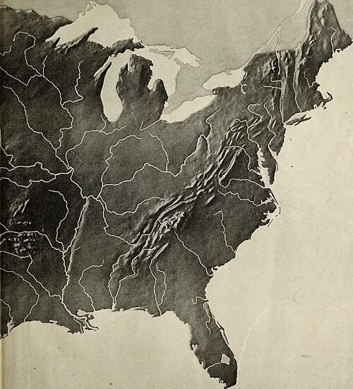 Pokročilá geografie (1899)