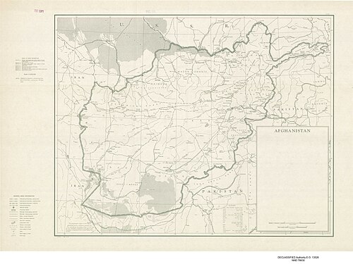 Afghánistán - DPLA