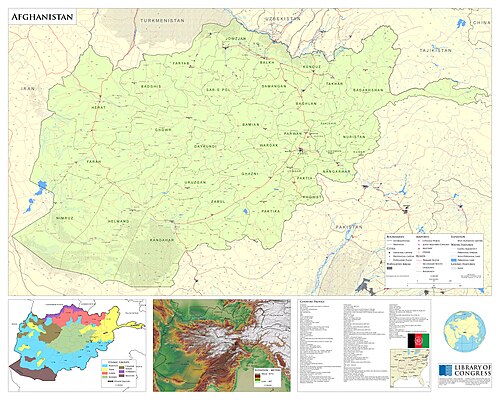 Afghánistán