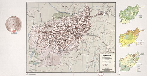 Afghánistán