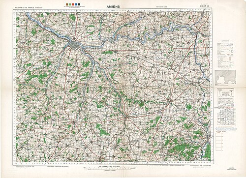 Zpráva - Amiens