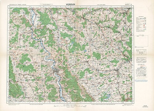Zpráva - Verdun