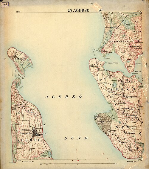 Agersø (1808-1887)