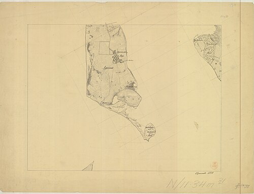 Agersøe (1831-1856)