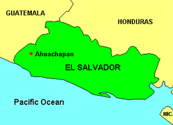 Ahuachapan (DOT)