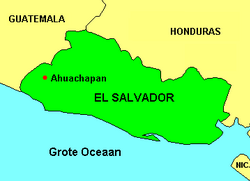 Ahuachapán