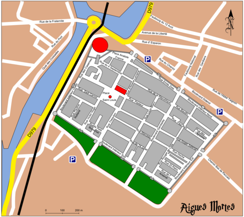 Aigues-Mortes
