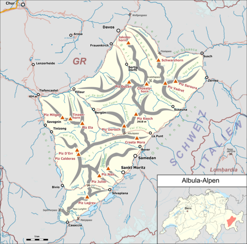 Albula-Alpy