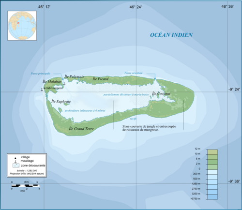 Ostrovy Aldabra Seychely 76-fr