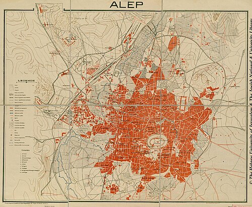 Aleppo 1929