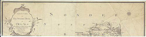 Als Jižní v Sønderborg (1781-1831)