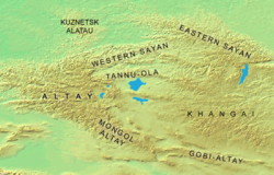 Mapa Altaje-Sajanu (oříznutá)