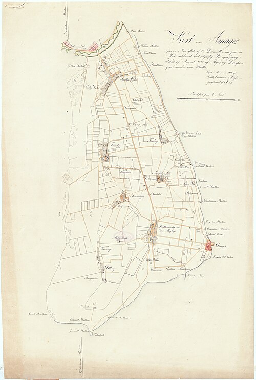 Amager (1814-1839)