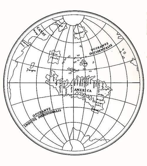Amerika Leonardo 2
