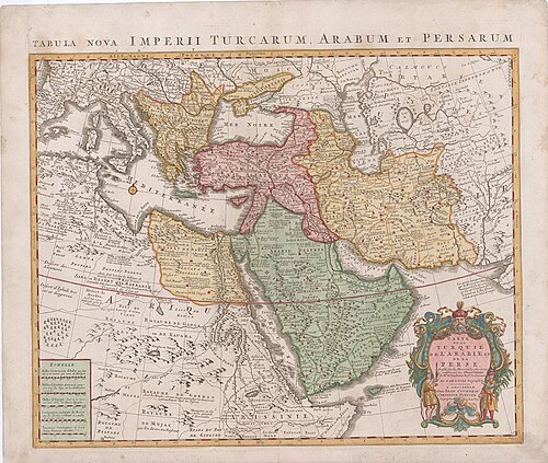 Amsterdam J. Covens et C. Mortier, 1720