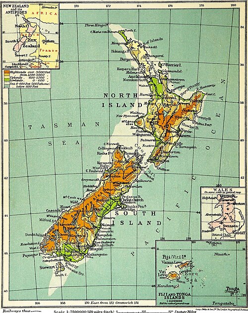 Atlas obchodní geografie (1913)